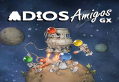 ADIOS Amigos Galactic Explorers PS4