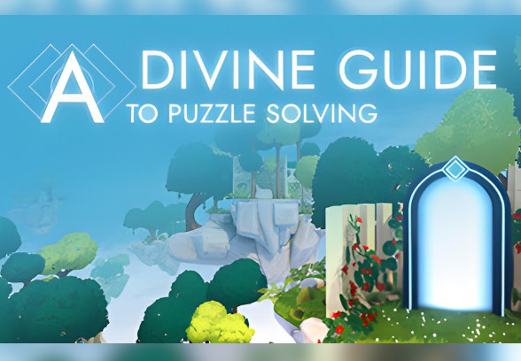 A Divine Guide To Puzzle Solving PC Steam CD Key screenshot 2