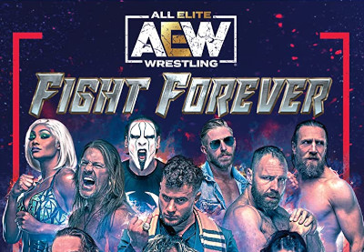 AEW: Fight Forever EU Steam CD Key
