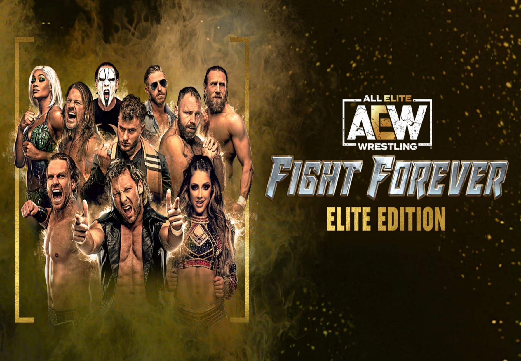 AEW: Fight Forever Elite Edition US XBOX One / Xbox Series X,S CD Key