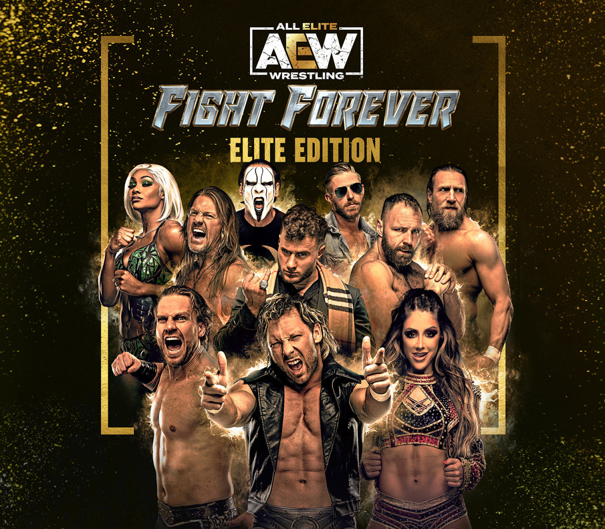 

AEW: Fight Forever Elite Edition EU Steam CD Key