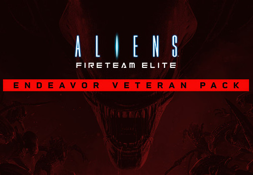 Aliens: Fireteam Elite - Endeavor Veteran Pack DLC Steam Altergift