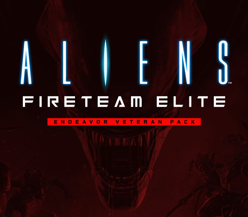 

Aliens: Fireteam Elite - Endeavor Veteran Pack DLC Steam Altergift