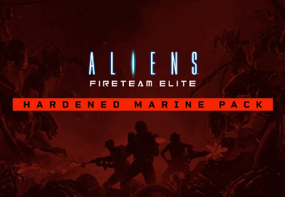 Aliens: Fireteam Elite - Hardened Marine Pack DLC Steam Altergift screenshot 1