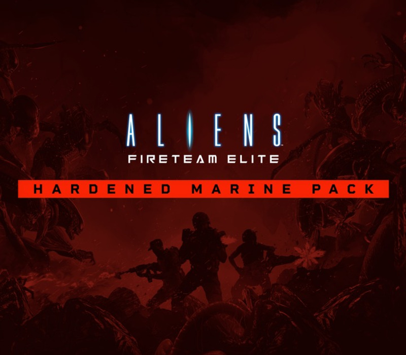 

Aliens: Fireteam Elite - Hardened Marine Pack DLC Steam Altergift