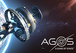 AGOS: A Game Of Space EU Ubisoft Connect CD Key