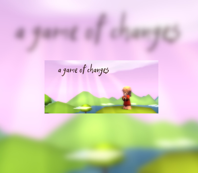 A Game Of Changes Steam CD Key