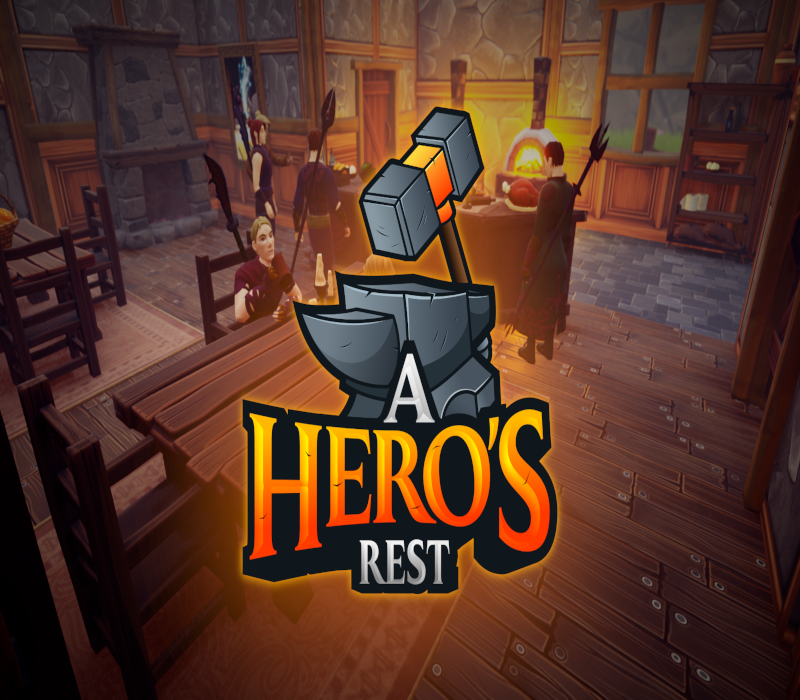 

A Hero's Rest Steam CD Key