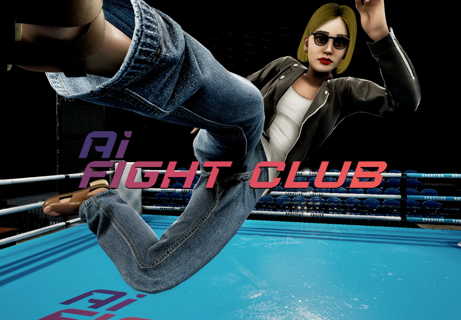 AI Fightclub Steam PC Steam CD Key