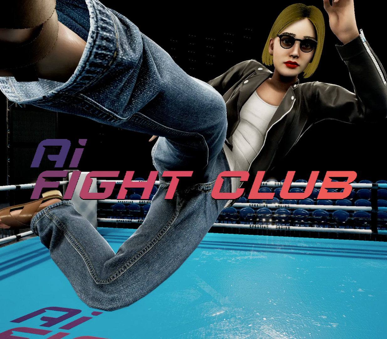 

AI Fightclub Steam PC Steam CD Key