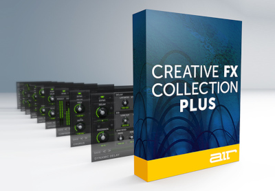 AIR Creative FX Collection Plus PC/MAC Key screenshot 1