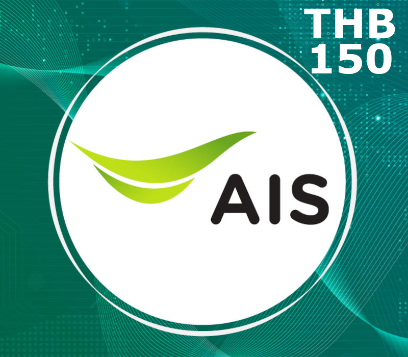 

AIS 150 THB Mobile Top-up TH