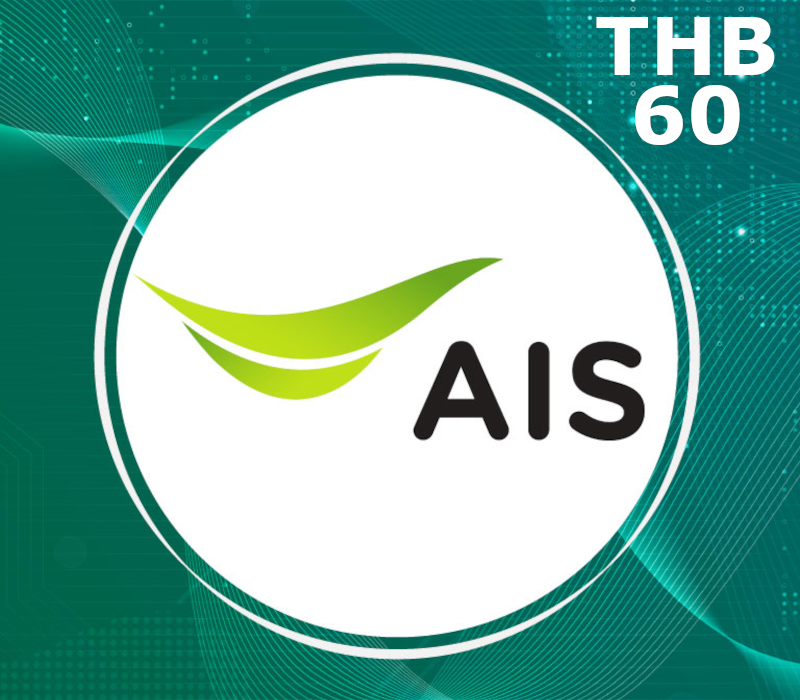 AIS 60 THB Mobile Top-up TH