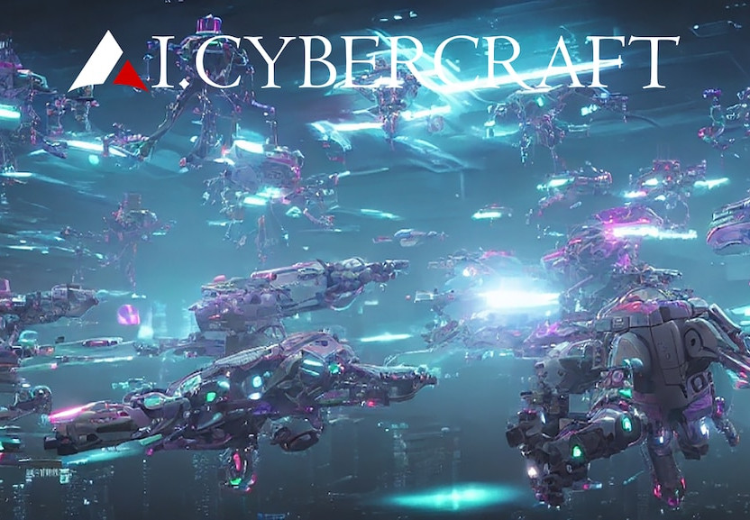 AI.Cybercraft Steam CD Key screenshot 2