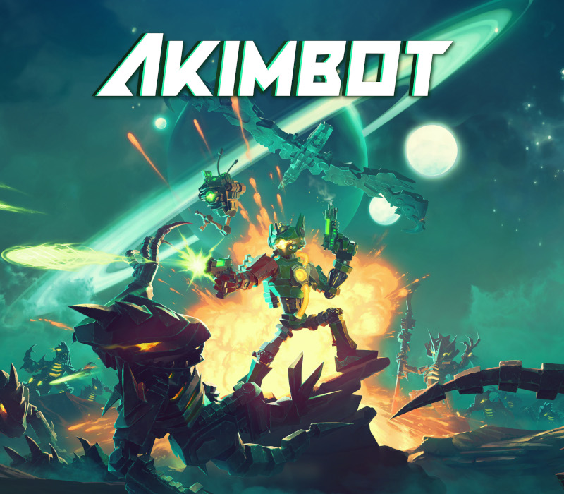 Akimbot PC Steam