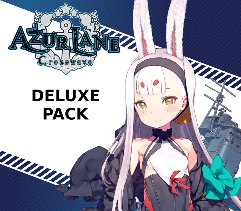 

Azur Lane Crosswave - Deluxe Pack DLC Steam CD Key