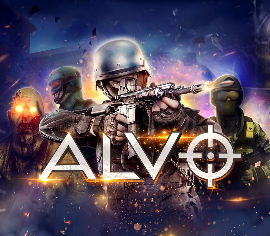 Alvo VR Steam