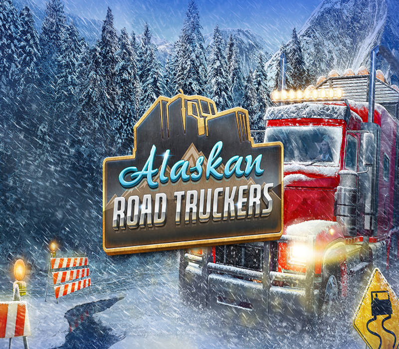 

Alaskan Road Truckers Epic Games Account