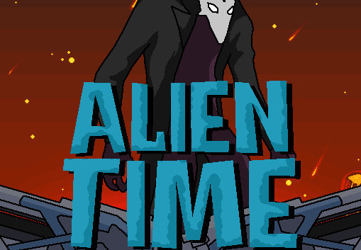 Alien Time Steam CD Key screenshot 1