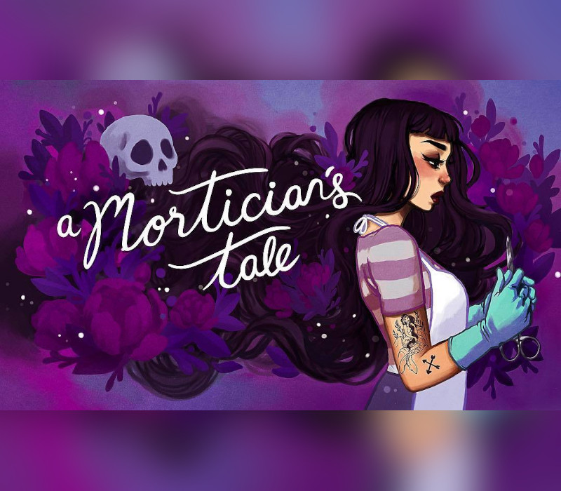 

A Mortician's Tale EU PC Steam CD Key