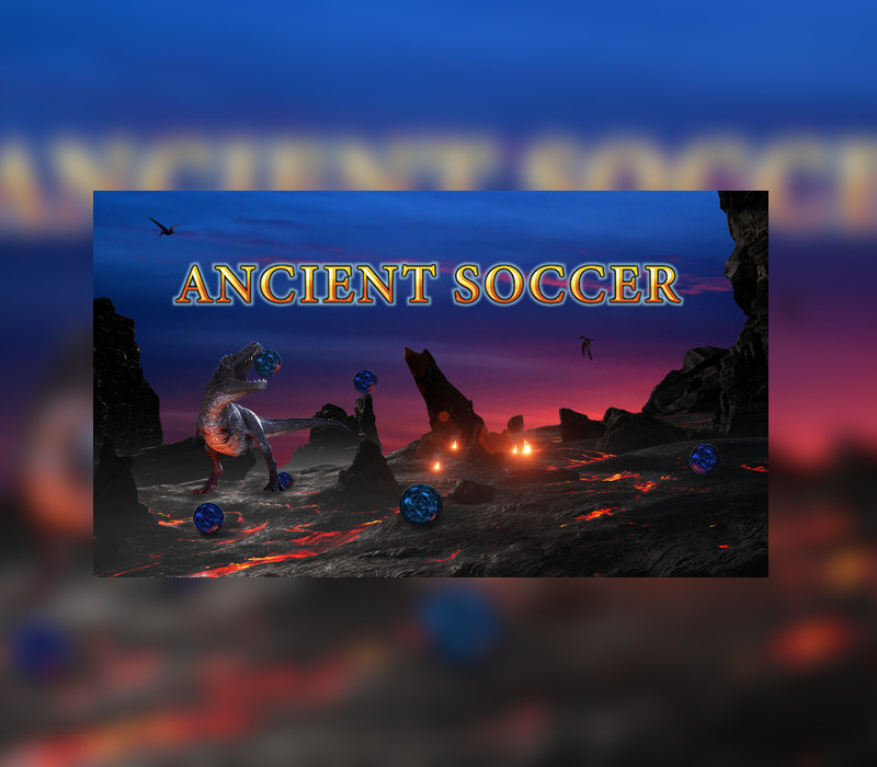 

ANCIENT SOCCER Steam CD Key