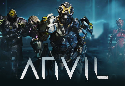 ANVIL Vault Breaker Xbox Series X