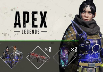 Apex Legends - Supercharge Revelry Pack DLC XBOX One / Xbox Series X,S CD Key