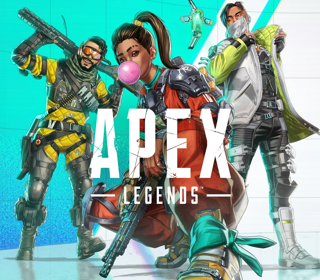 

Apex Legends Level 20+ Ranked Ready PC Origin Account