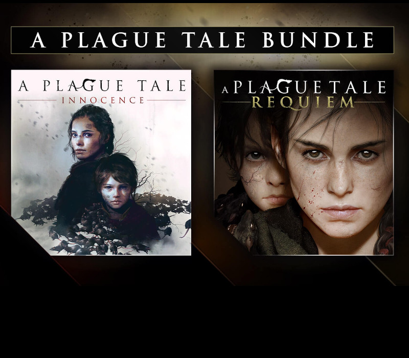 

A Plague Tale Bundle Xbox Series X|S Account