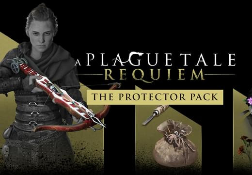 A Plague Tale: Requiem - Protector Pack DLC EU PS5 CD Key screenshot 1