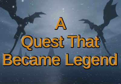 A Quest That Became Legend Steam CD Key