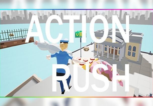 Action Rush Steam CD Key