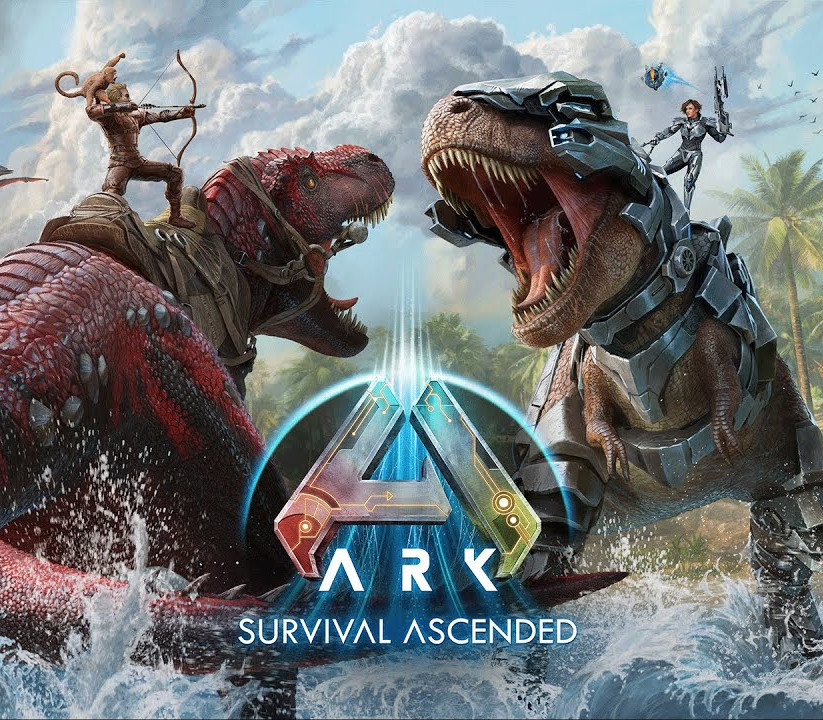 ARK: Survival Ascended EU Xbox Series X|S