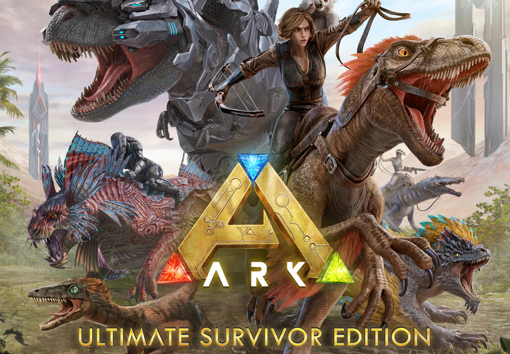 ARK: Ultimate Survivor Edition AR  XBOX One / Xbox Series X,S CD Key