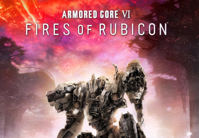 Armored Core VI - Fires Of Rubicon EU Steam CD Key