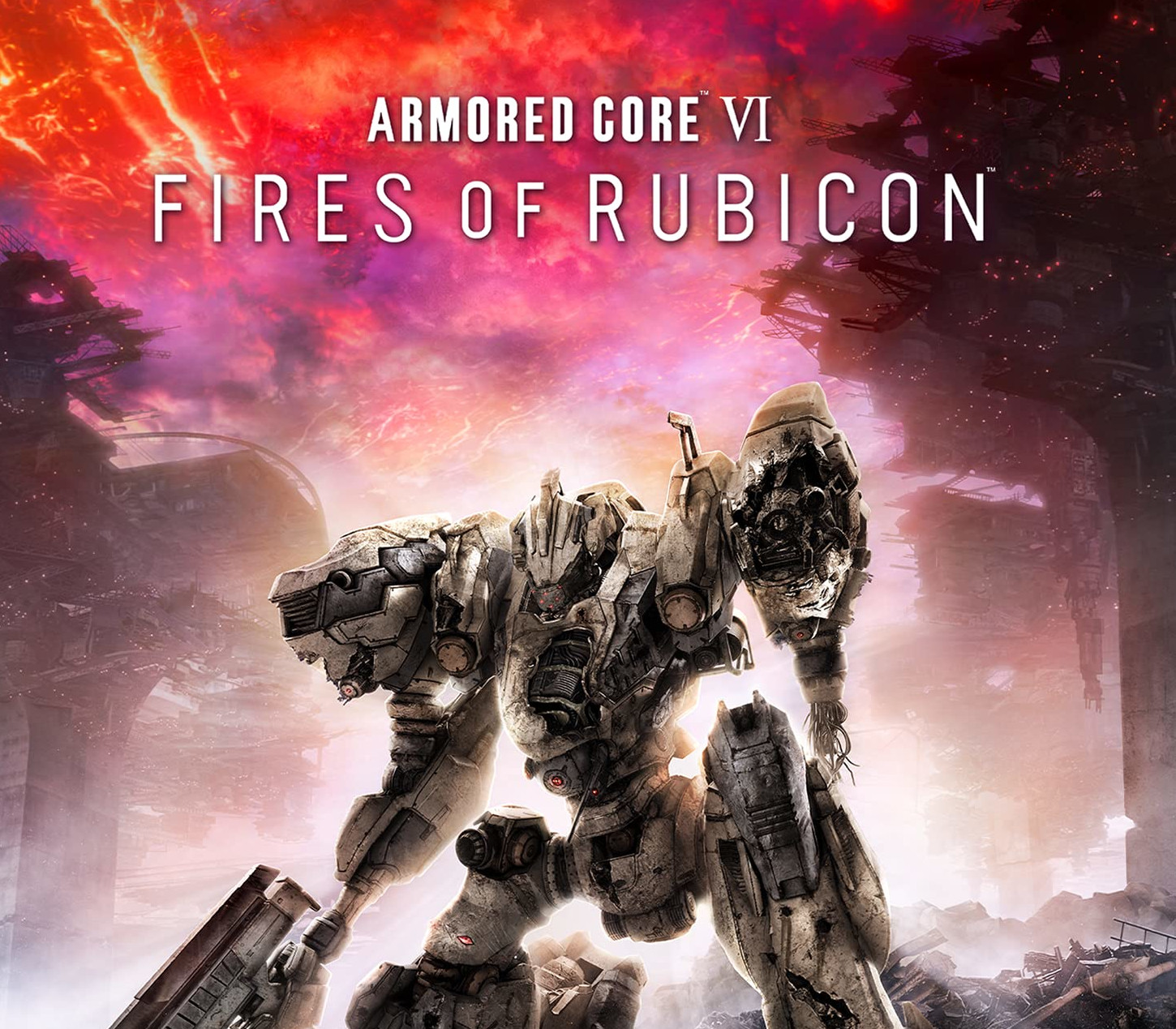 

Armored Core VI: Fires of Rubicon RU/CIS Steam CD Key