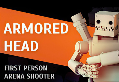 ARMORED HEAD Steam CD Key