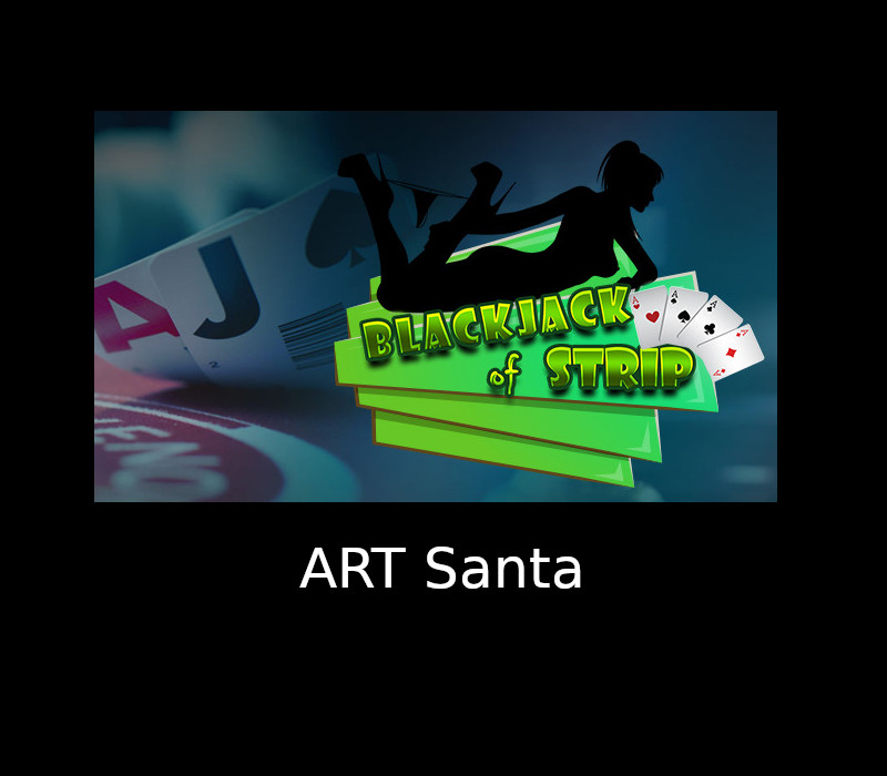 

Blackjack of Strip - ART Santa DLC Steam CD Key