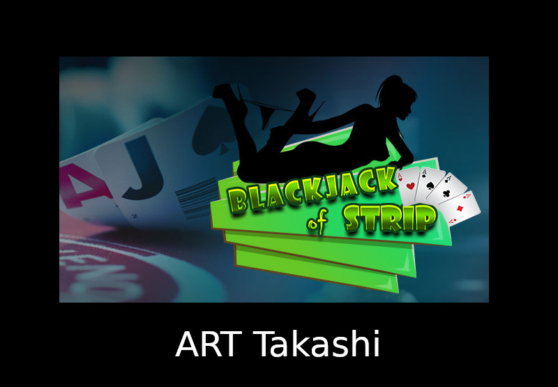 Blackjack Of Strip - ART Takashi DLC Steam CD Key