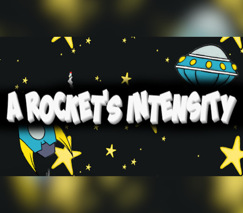 

A Rocket's Intensity PC Steam CD Key