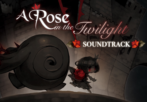 A Rose In The Twilight - Digital Soundtrack DLC Steam CD Key