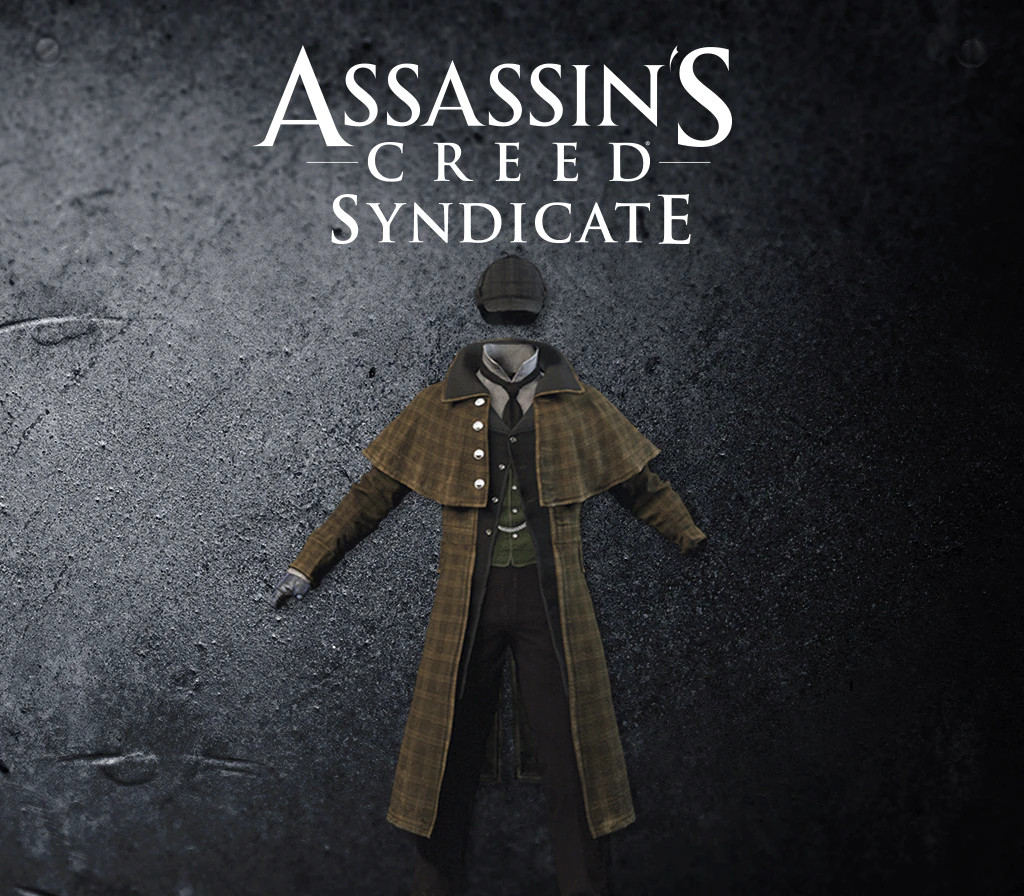 

Assassin's Creed Syndicate - Huntsman's Outfit DLC EU XBOX One CD Key