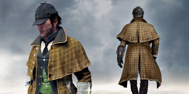 Assassin's Creed Syndicate - Huntsman's Outfit DLC EU XBOX One CD Key