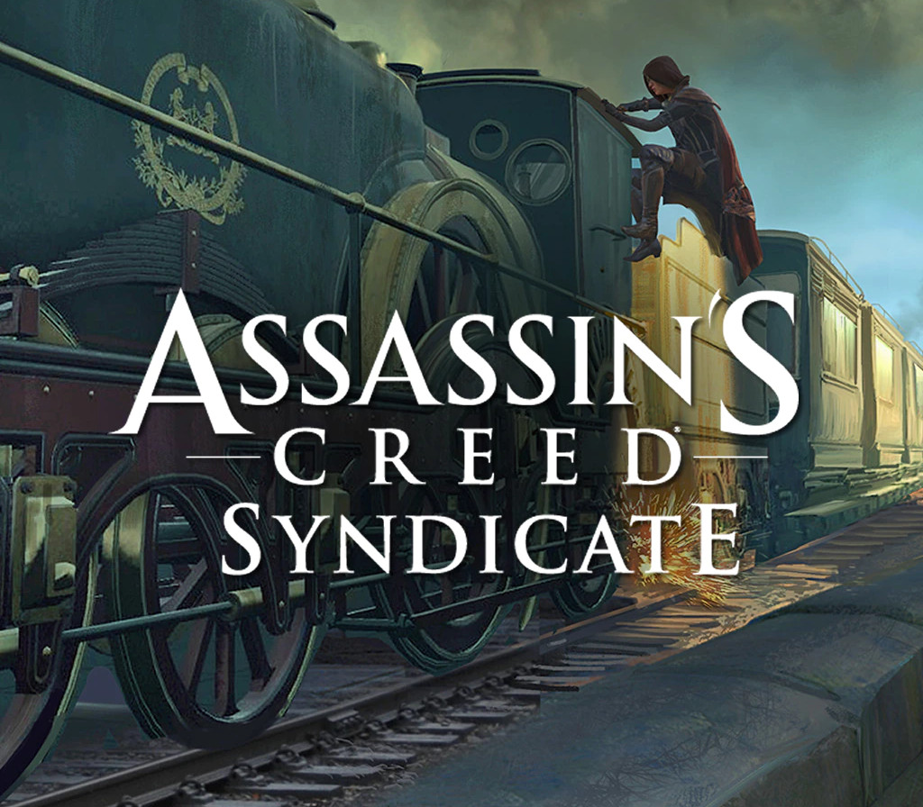 Assassin's Creed Syndicate - Runaway Train DLC XBOX One CD Key