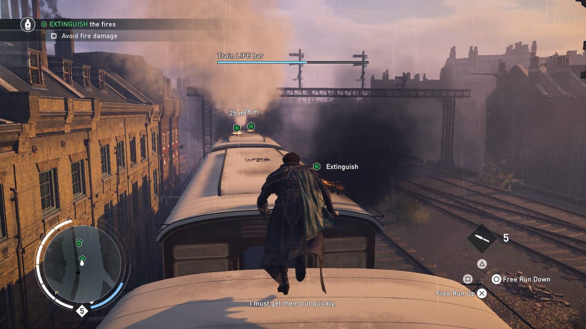 Assassin's Creed Syndicate - Runaway Train DLC XBOX One CD Key