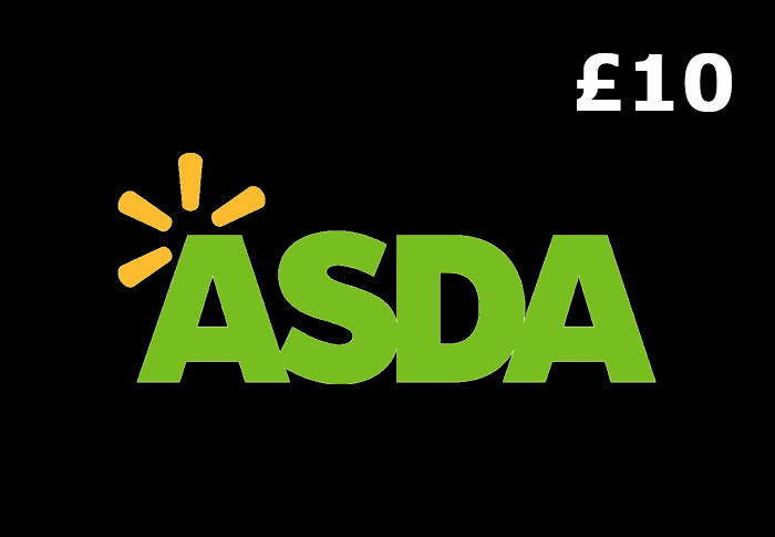 ASDA £10 UK Gift Card