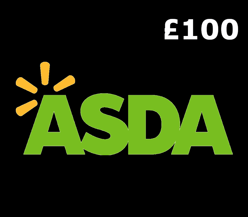 

ASDA £100 UK Gift Card