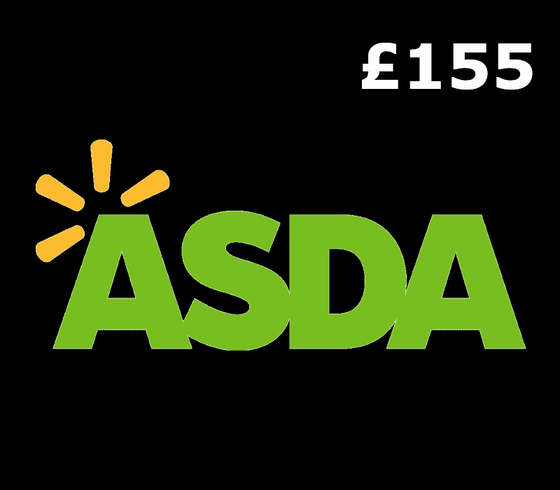 

ASDA £155 UK Gift Card