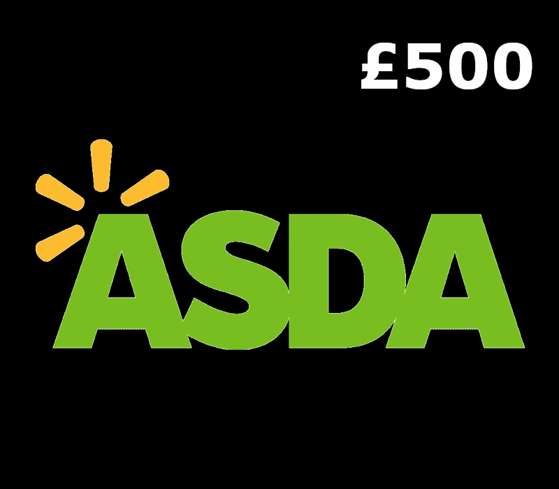 

ASDA £500 UK Gift Card