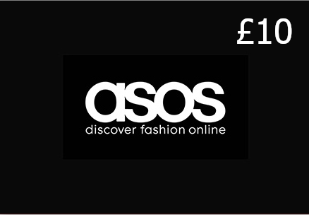 ASOS £10 Gift Card UK